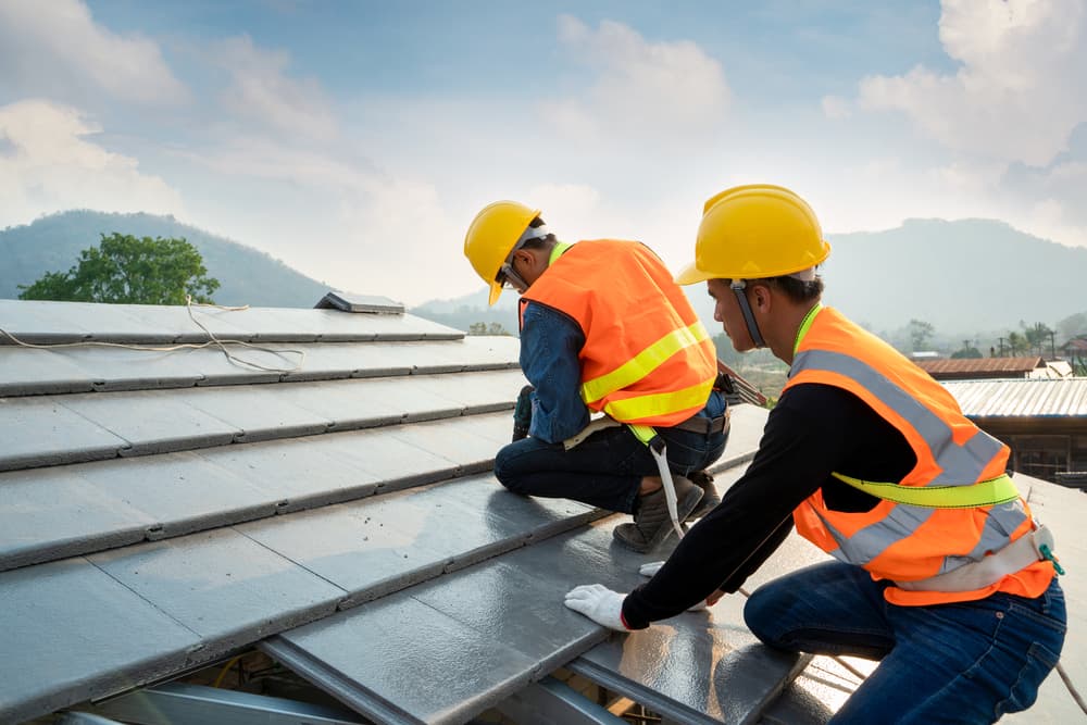 roof repair in Wheeler TX